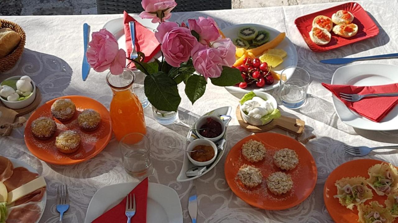 Casa Relax Isabelle Acomodação com café da manhã Alberobello Exterior foto