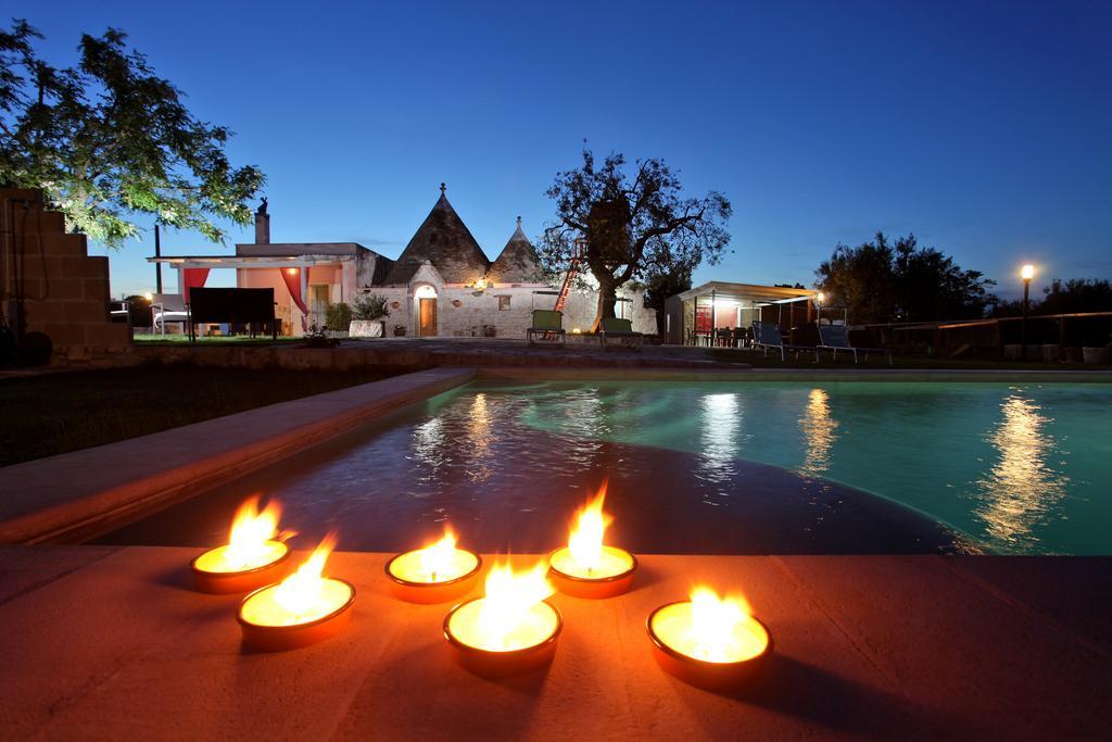 Casa Relax Isabelle Acomodação com café da manhã Alberobello Exterior foto