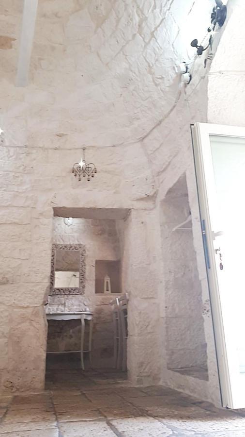 Casa Relax Isabelle Acomodação com café da manhã Alberobello Exterior foto