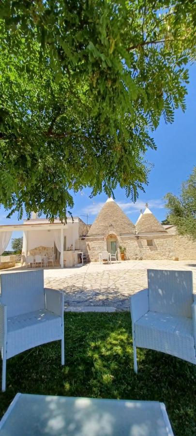 Casa Relax Isabelle Acomodação com café da manhã Alberobello Exterior foto