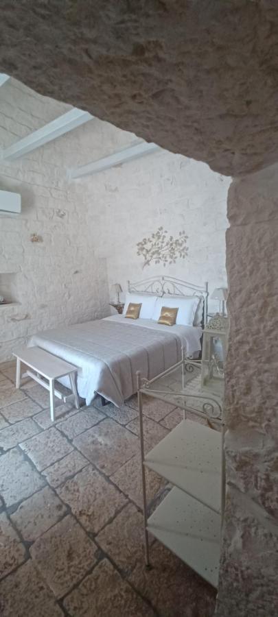 Casa Relax Isabelle Acomodação com café da manhã Alberobello Exterior foto