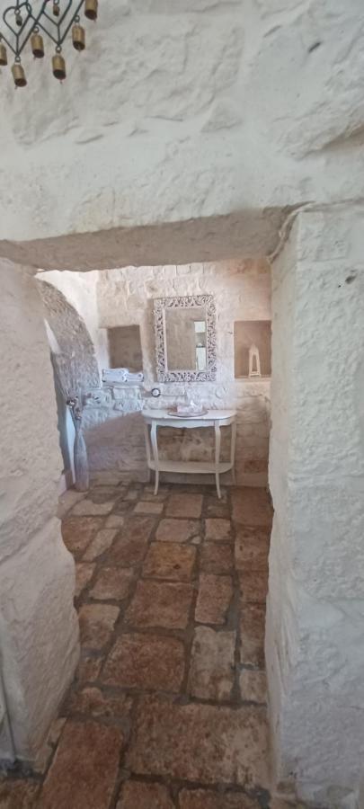 Casa Relax Isabelle Acomodação com café da manhã Alberobello Exterior foto