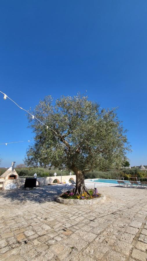 Casa Relax Isabelle Acomodação com café da manhã Alberobello Exterior foto