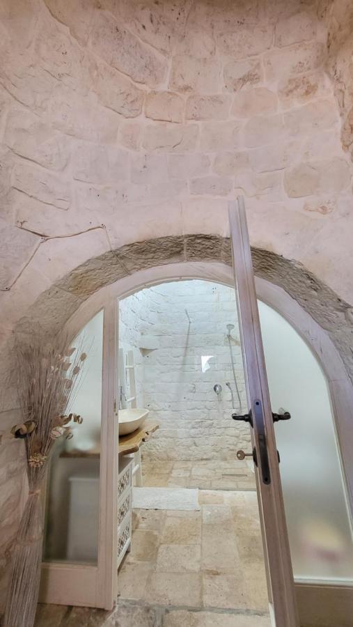 Casa Relax Isabelle Acomodação com café da manhã Alberobello Exterior foto