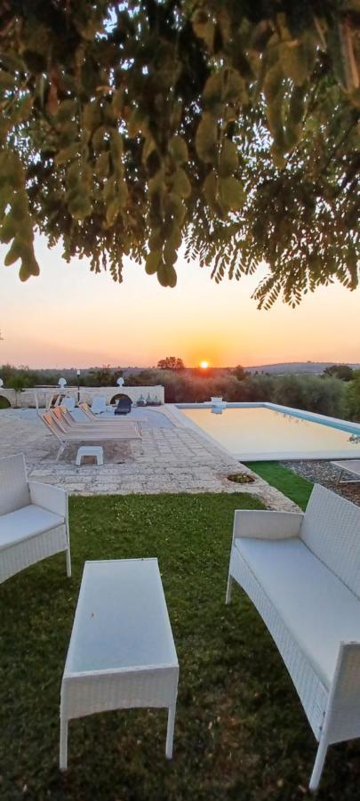 Casa Relax Isabelle Acomodação com café da manhã Alberobello Exterior foto