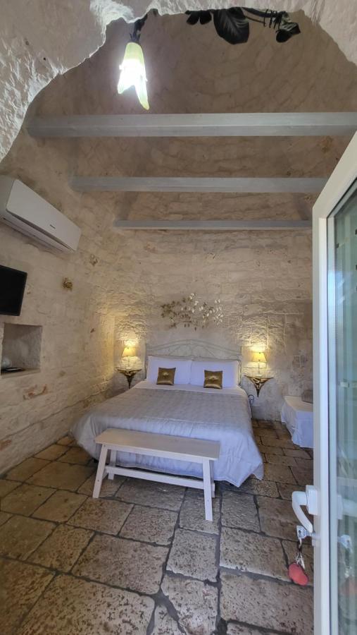 Casa Relax Isabelle Acomodação com café da manhã Alberobello Exterior foto