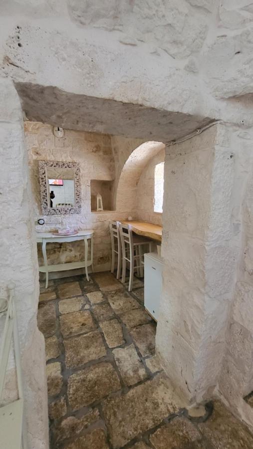 Casa Relax Isabelle Acomodação com café da manhã Alberobello Exterior foto