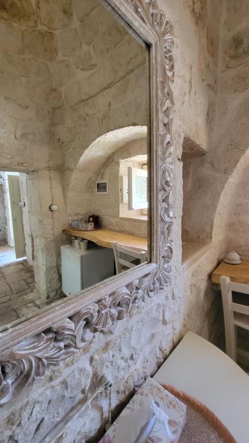 Casa Relax Isabelle Acomodação com café da manhã Alberobello Exterior foto