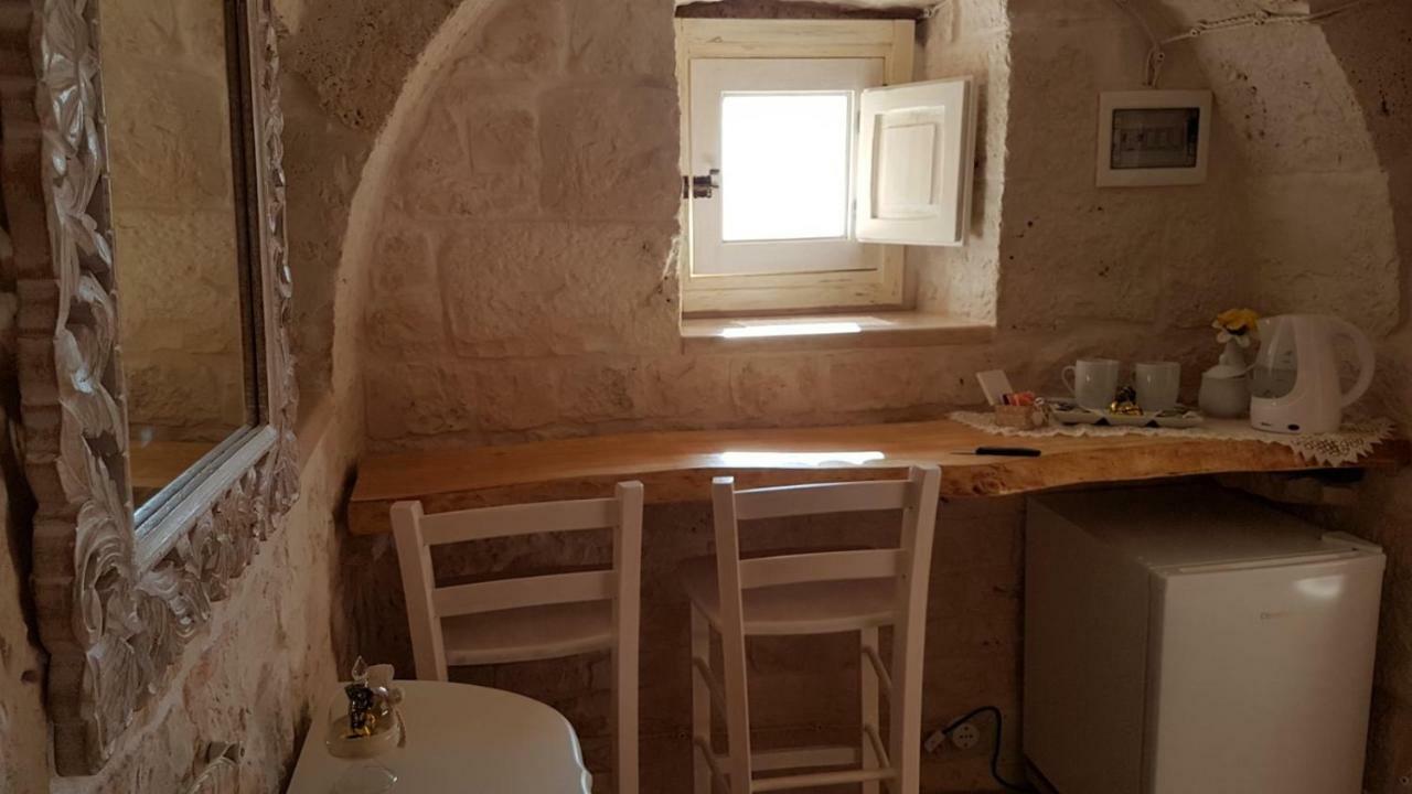 Casa Relax Isabelle Acomodação com café da manhã Alberobello Exterior foto